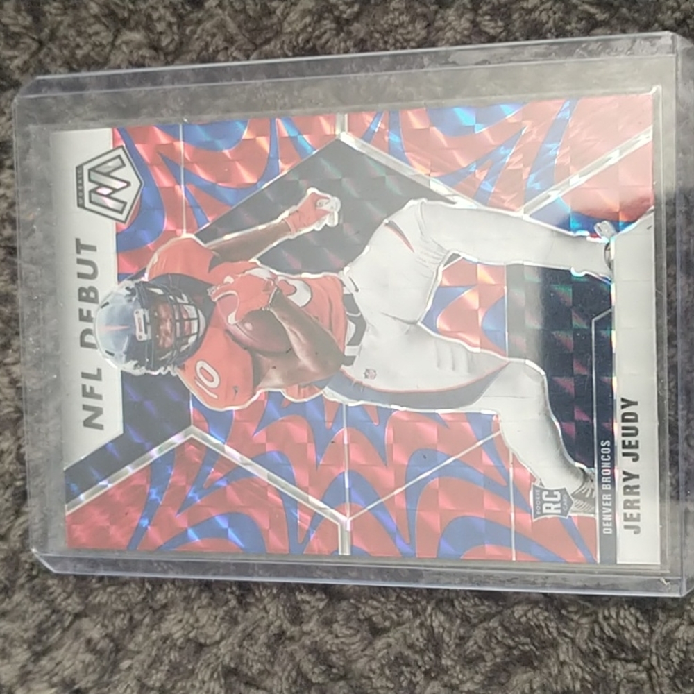 Football card